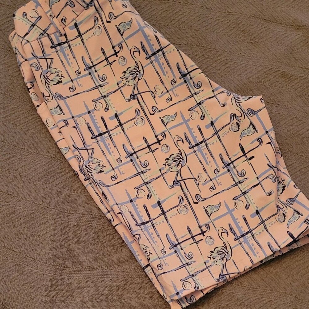 New Lilly Pulitzer Luxletic Shorts!